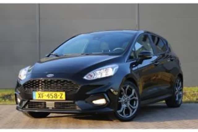 Ford Fiesta (2018) thumbnail 2