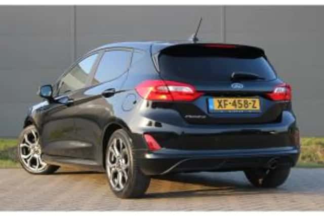 Ford Fiesta (2018) thumbnail 3