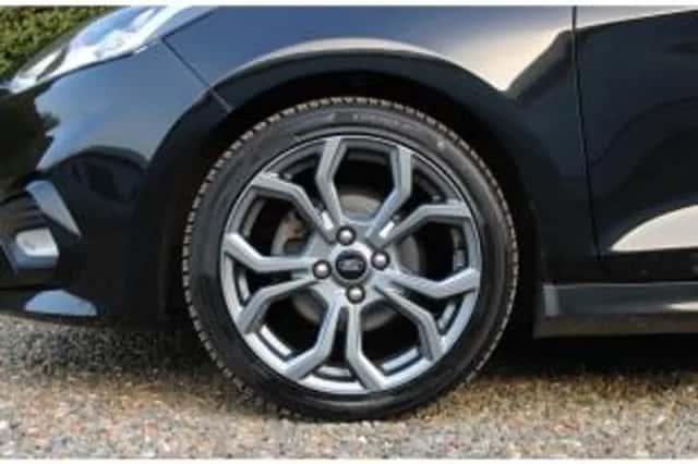Ford Fiesta (2018) thumbnail 4