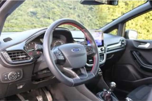 Ford Fiesta (2018) thumbnail 5
