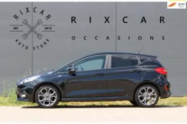 Ford Fiesta (2018) thumbnail 1