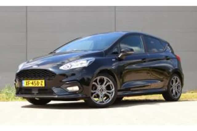 Ford Fiesta (2018) thumbnail 2