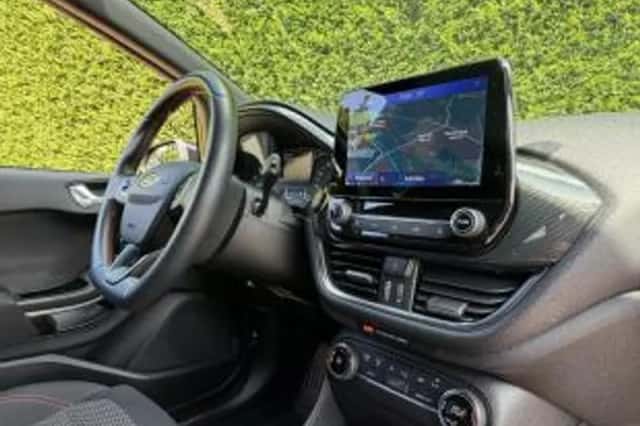Ford Fiesta (2018) thumbnail 5