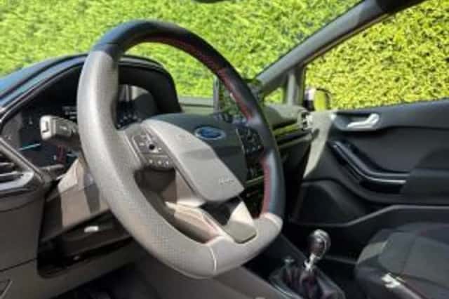 Ford Fiesta (2018) thumbnail 6