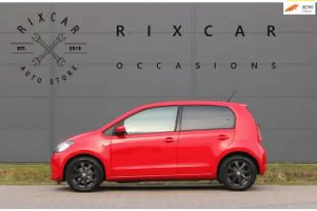 Škoda Citigo (2016) thumbnail 1