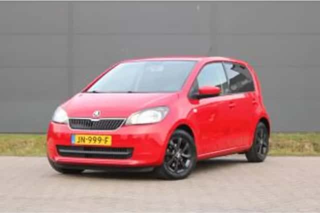 Škoda Citigo (2016) thumbnail 2
