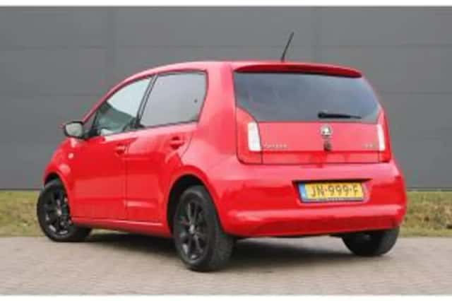 Škoda Citigo (2016) thumbnail 3
