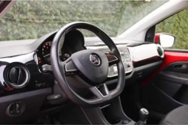 Škoda Citigo (2016) thumbnail 5