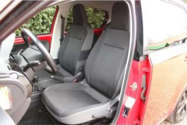 Škoda Citigo (2016) thumbnail 6