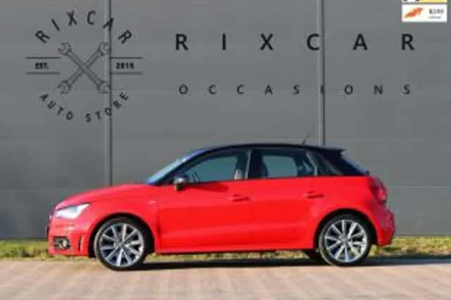 Audi A1 (2014) thumbnail 1