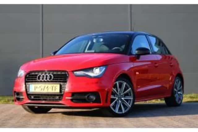 Audi A1 (2014) thumbnail 2