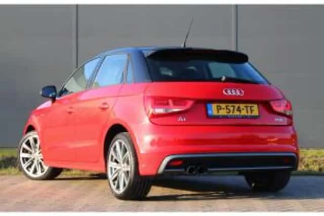 Audi A1 (2014) thumbnail 3