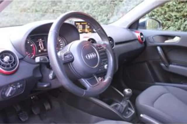 Audi A1 (2014) thumbnail 5