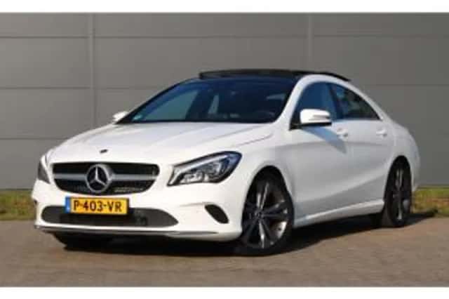 Mercedes-Benz CLA-Klasse (2018) thumbnail 2