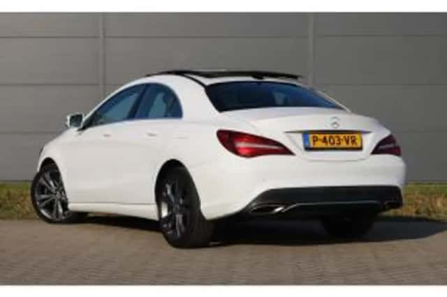 Mercedes-Benz CLA-Klasse (2018) thumbnail 3