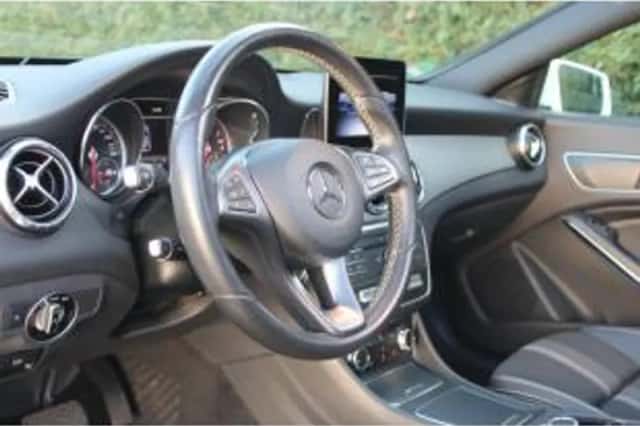 Mercedes-Benz CLA-Klasse (2018) thumbnail 5