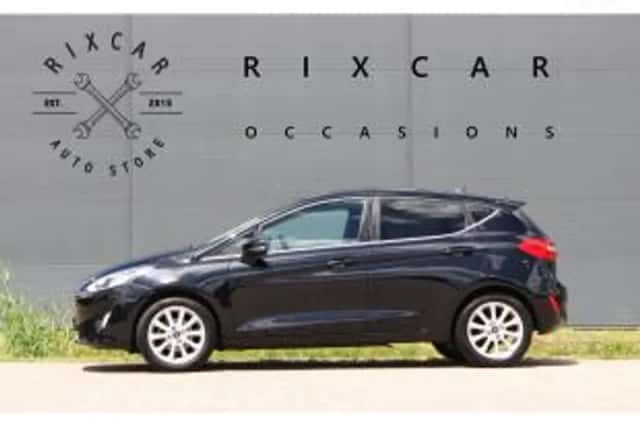Ford Fiesta (2020) thumbnail 1