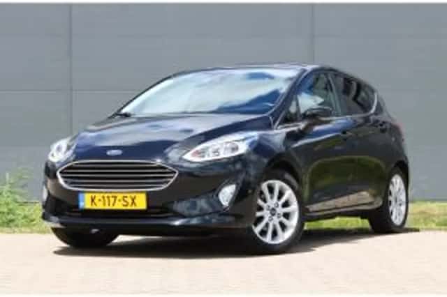 Ford Fiesta (2020) thumbnail 2