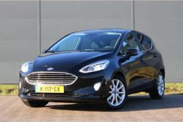 Ford Fiesta (2020) thumbnail 2