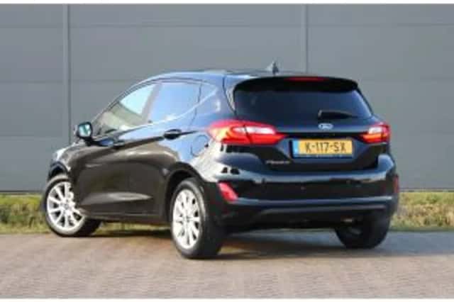 Ford Fiesta (2020) thumbnail 3