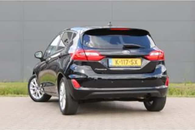 Ford Fiesta (2020) thumbnail 3