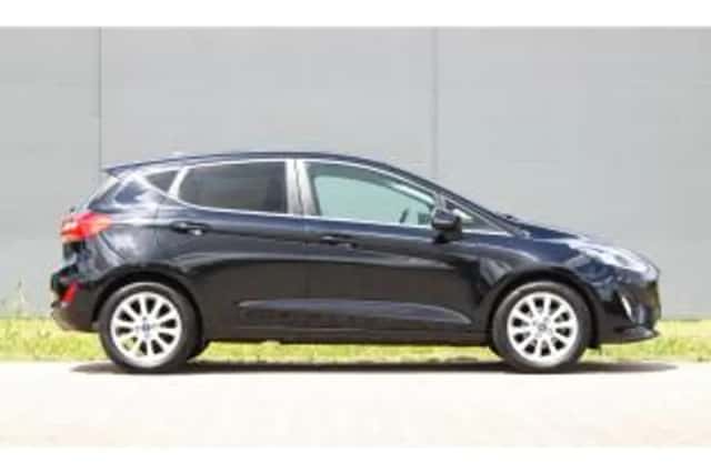 Ford Fiesta (2020) thumbnail 4