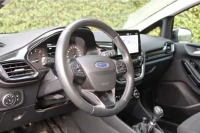 Ford Fiesta (2020) thumbnail 5