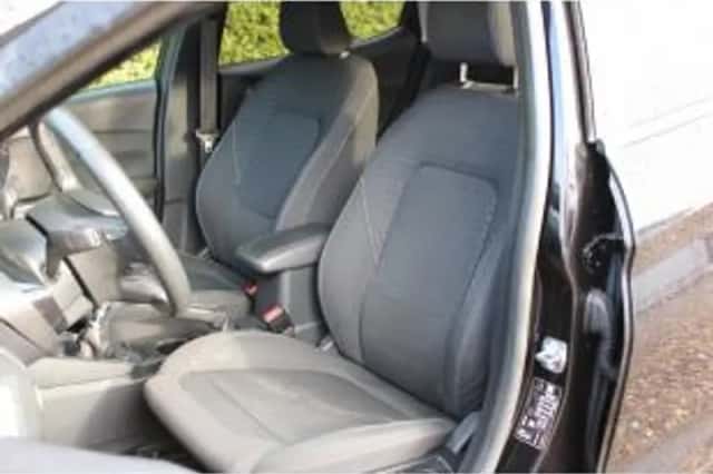 Ford Fiesta (2020) thumbnail 6