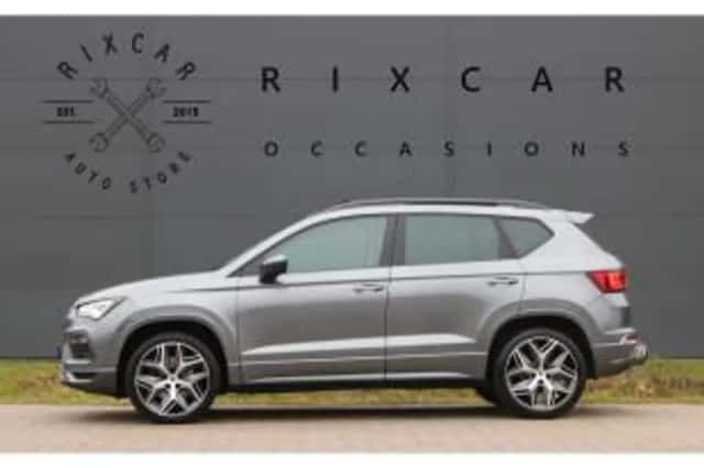 SEAT Ateca (2022) thumbnail 1