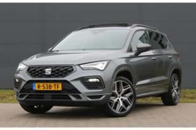 SEAT Ateca (2022) thumbnail 2