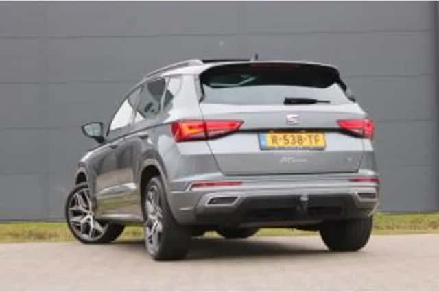 SEAT Ateca (2022) thumbnail 3