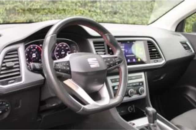 SEAT Ateca (2022) thumbnail 5