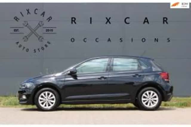 Volkswagen Polo (2019) thumbnail 1