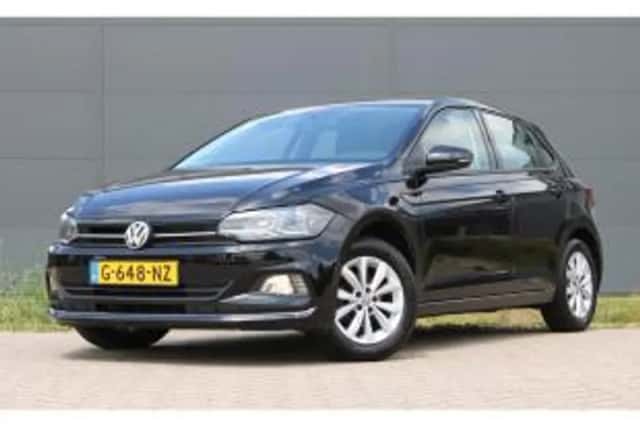 Volkswagen Polo (2019) thumbnail 2