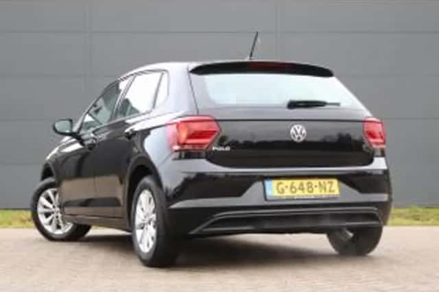 Volkswagen Polo (2019) thumbnail 3