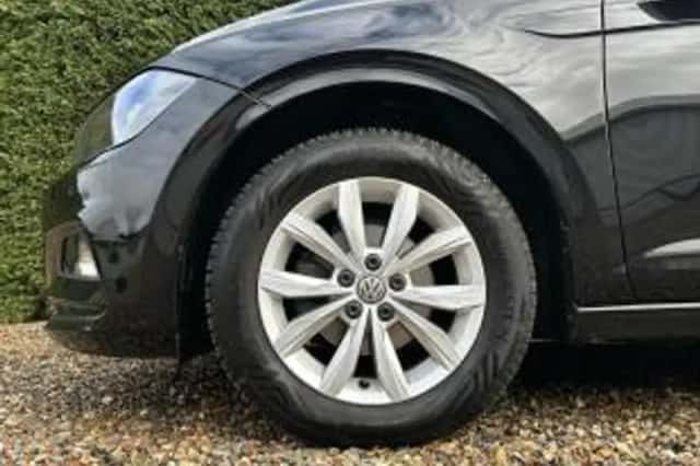 Volkswagen Polo (2019) thumbnail 4