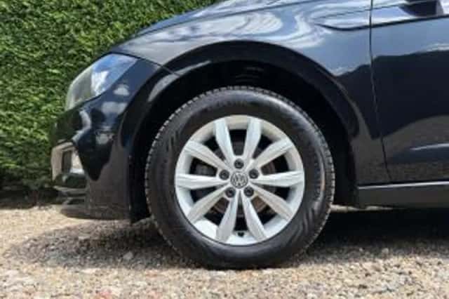 Volkswagen Polo (2019) thumbnail 4
