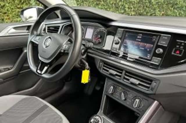 Volkswagen Polo (2019) thumbnail 5
