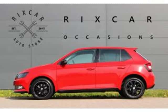 Škoda Fabia (2018) thumbnail 1
