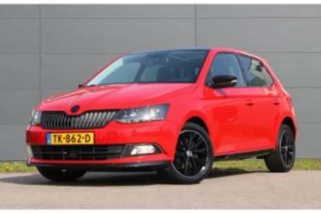 Škoda Fabia (2018) thumbnail 2