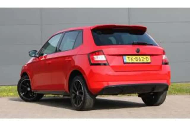 Škoda Fabia (2018) thumbnail 3