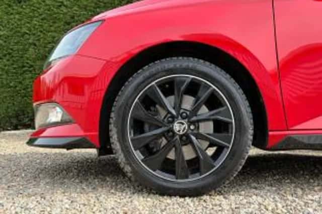 Škoda Fabia (2018) thumbnail 4