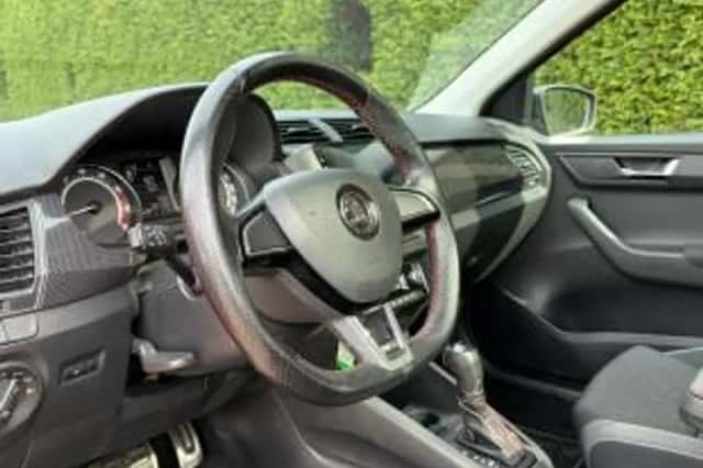 Škoda Fabia (2018) thumbnail 5