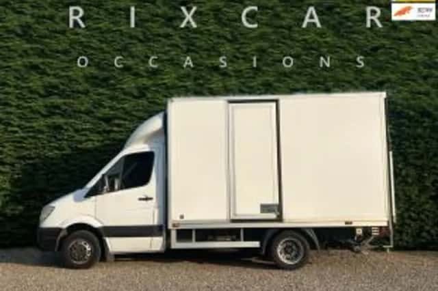 Mercedes-Benz Sprinter (2007) thumbnail 1