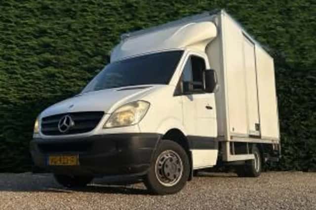 Mercedes-Benz Sprinter (2007) thumbnail 2
