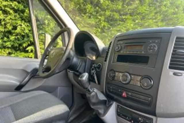 Mercedes-Benz Sprinter (2007) thumbnail 5