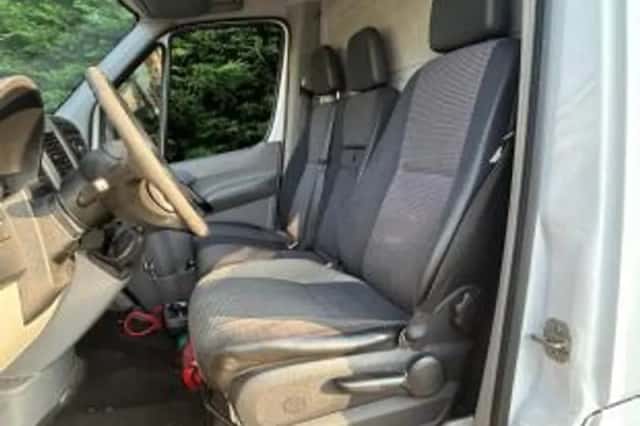 Mercedes-Benz Sprinter (2007) thumbnail 6