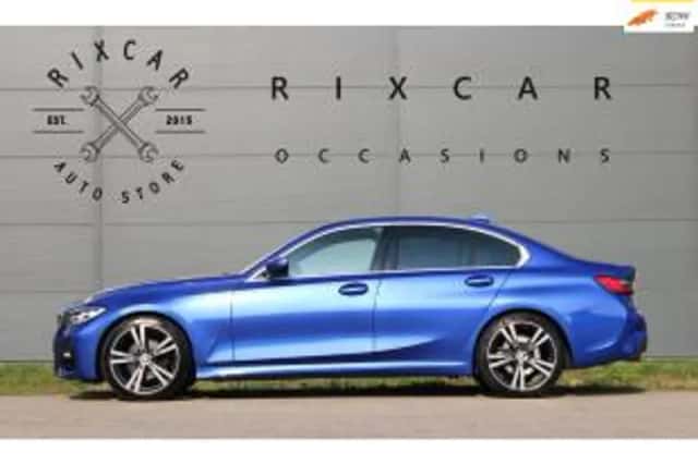 BMW 3-Serie (2020) thumbnail 1