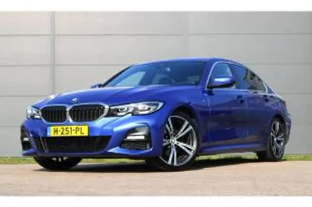 BMW 3-Serie (2020) thumbnail 2