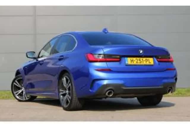 BMW 3-Serie (2020) thumbnail 3